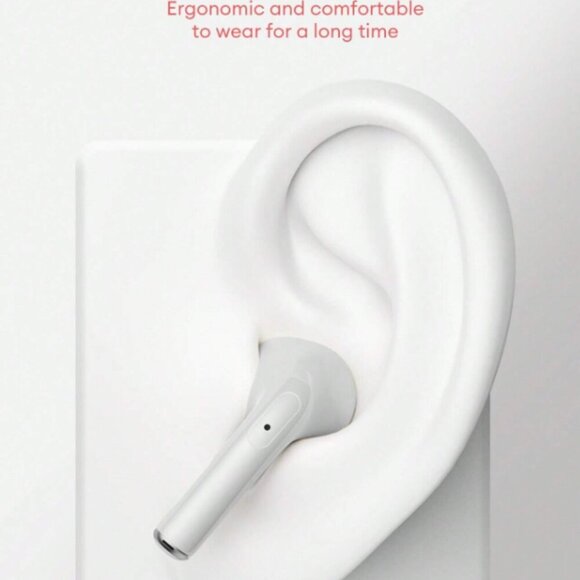 Hello Kitty Wireless Earbuds Rechargeable NWT - Picture 4 of 5